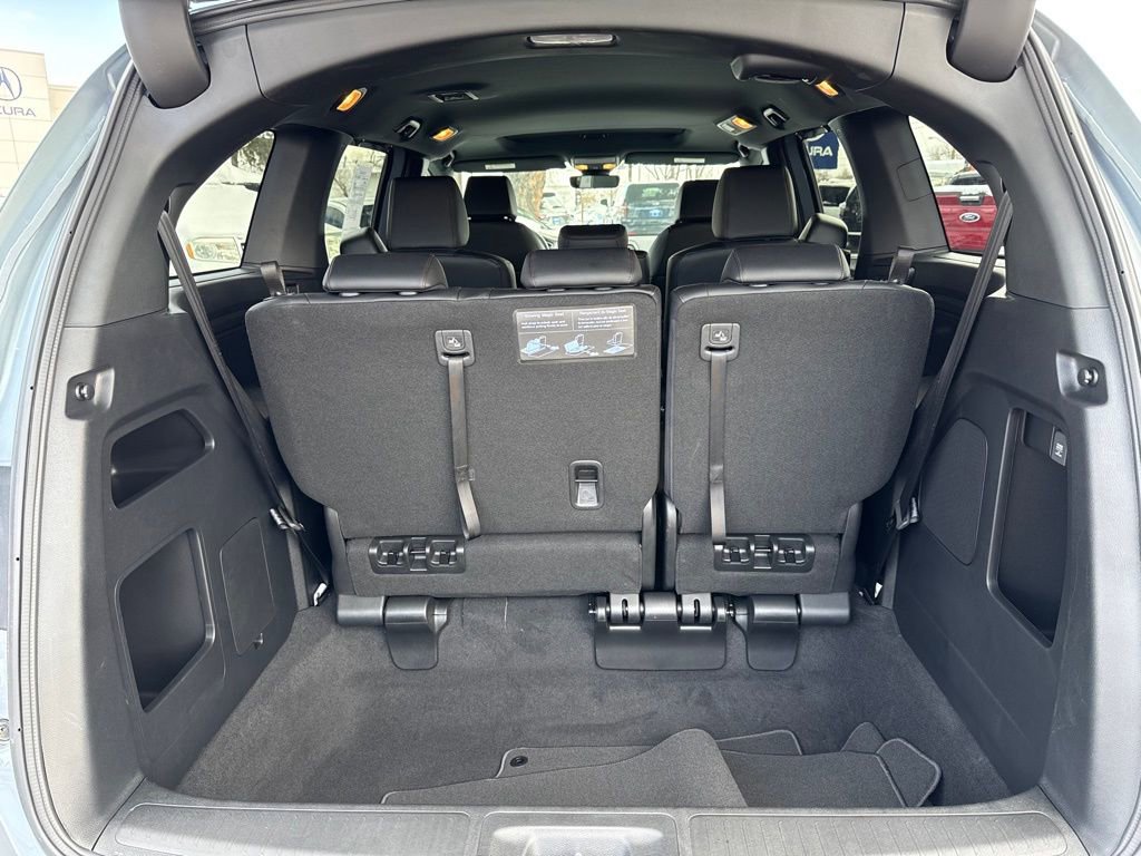 Certified 2026 Honda Odyssey Sport-L image 17