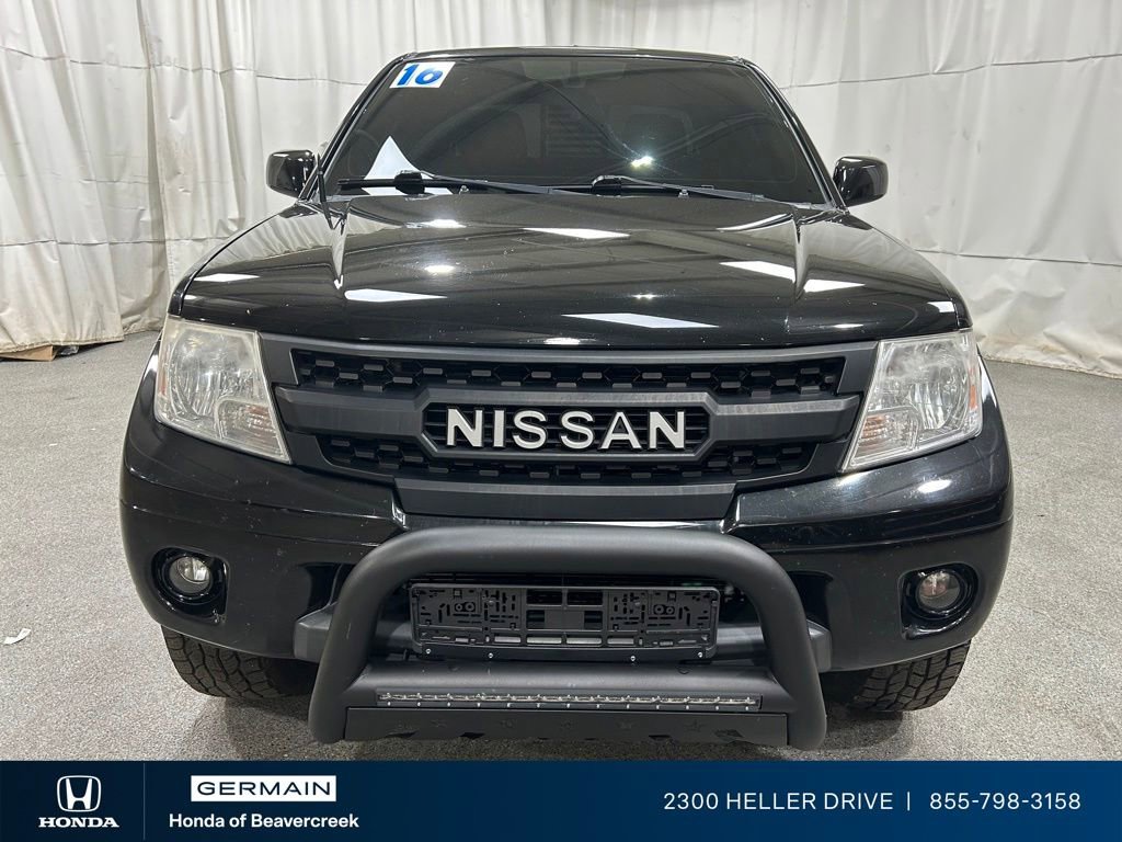 Used 2016 Nissan Frontier PRO-4X AWD/4WD image 3