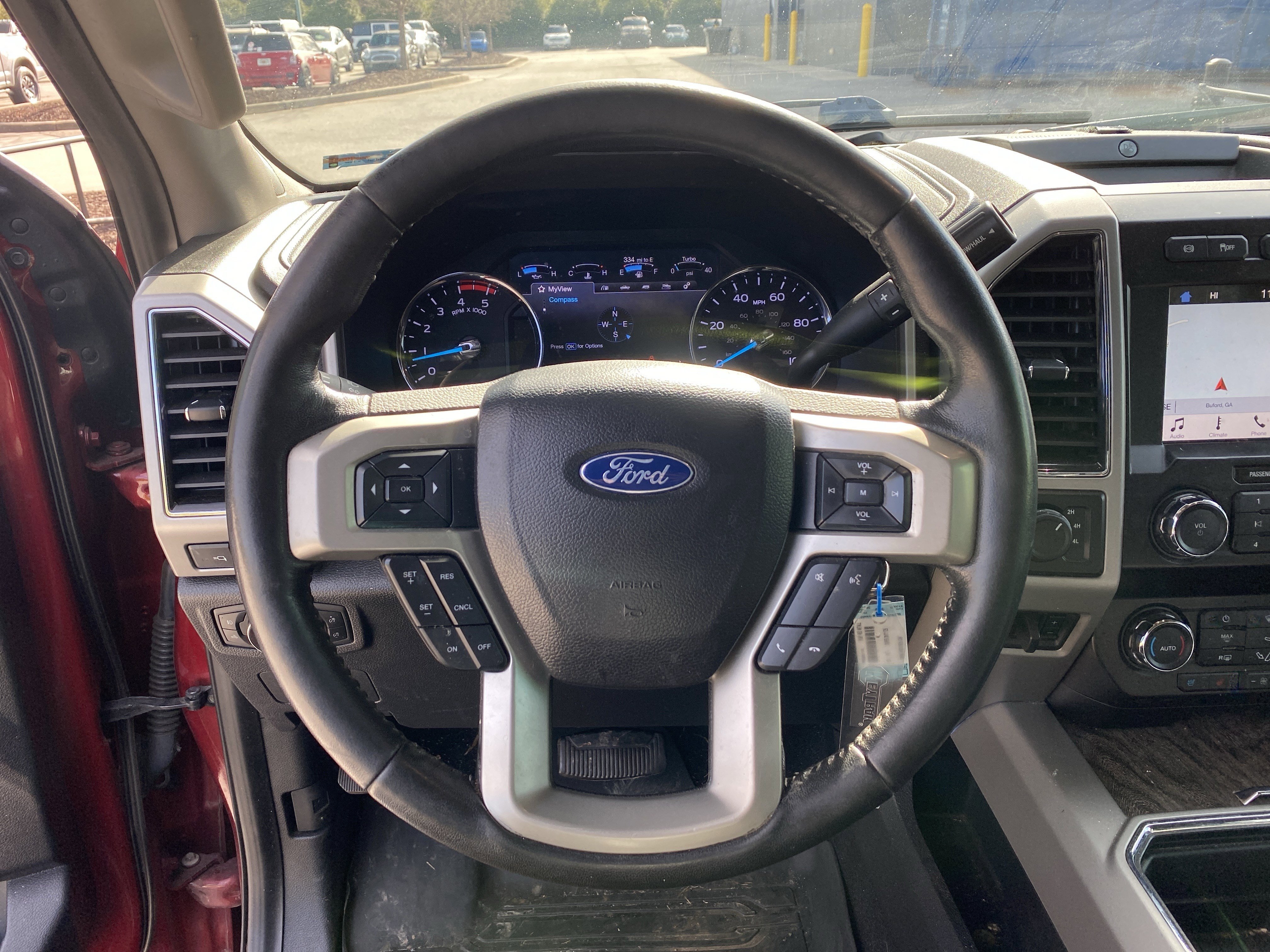 Used 2019 Ford F250 Lariat image 9