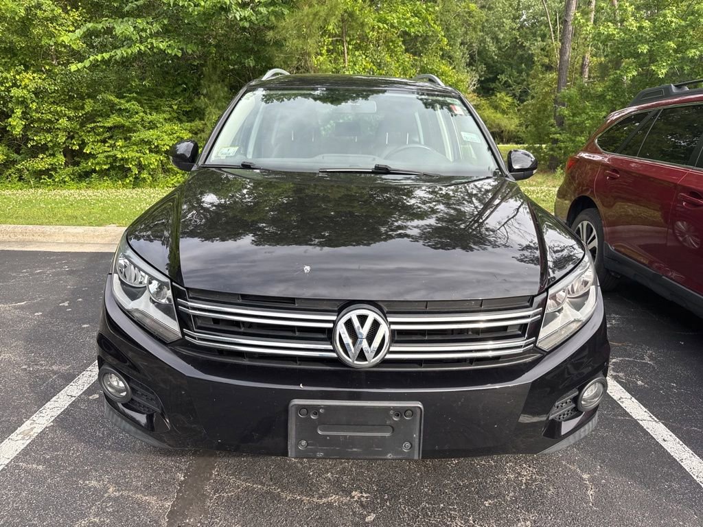 Used 2014 Volkswagen Tiguan SE AWD/4WD image 7