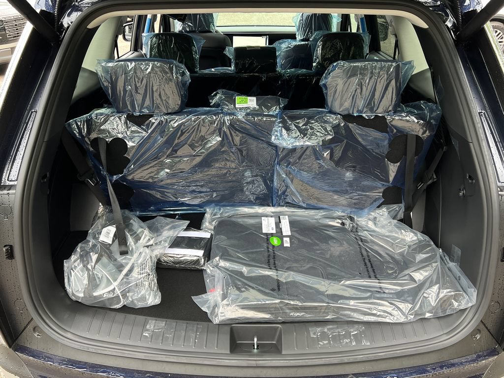 New 2026 Hyundai Palisade SEL Premium FWD image 21