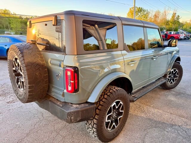 Used 2023 Ford Bronco Outer Banks AWD/4WD image 5