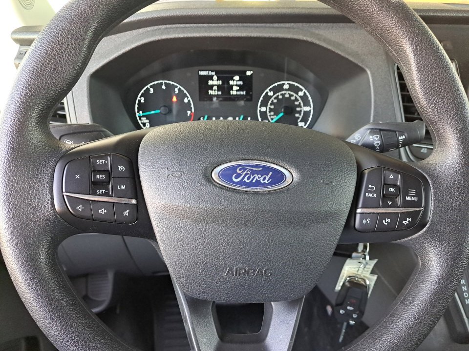 Used 2025 Ford Transit 250 Low Roof w/ Exterior Upgrade Package RWD image 28