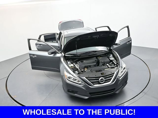 Used 2017 Nissan Altima 2.5 SV w/ Convenience Package image 35
