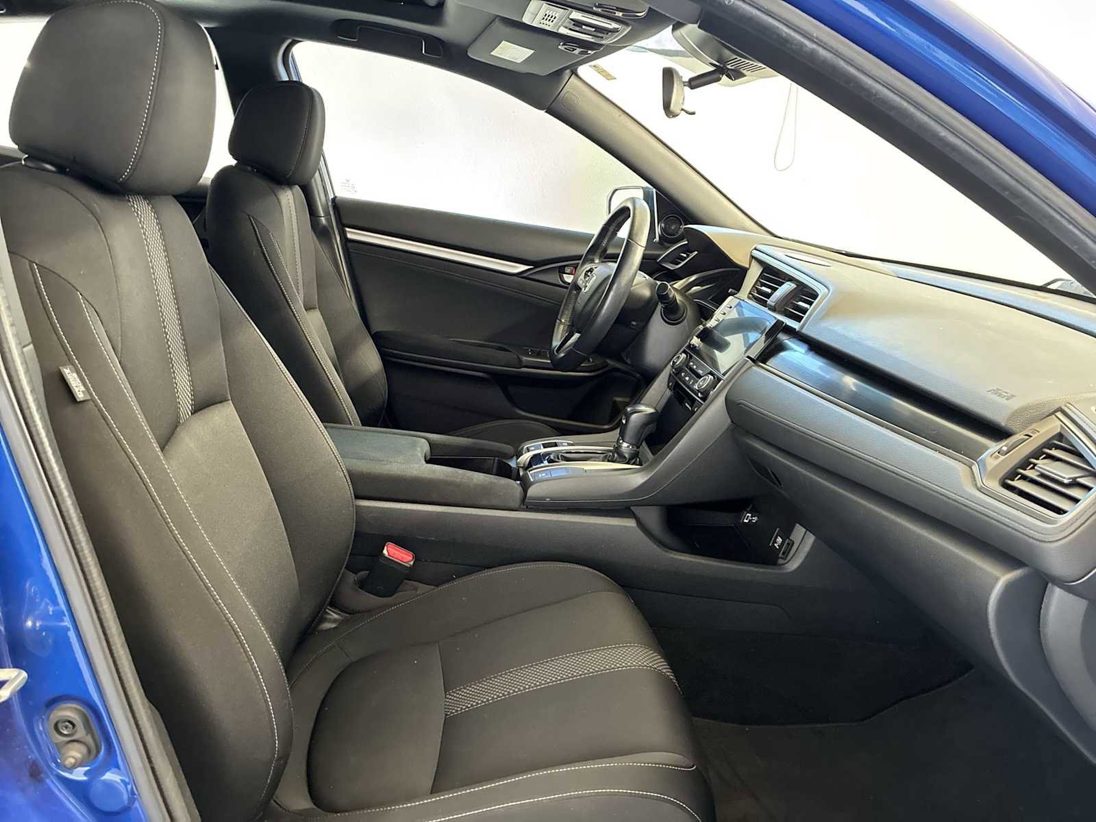 Used 2020 Honda Civic EX image 25