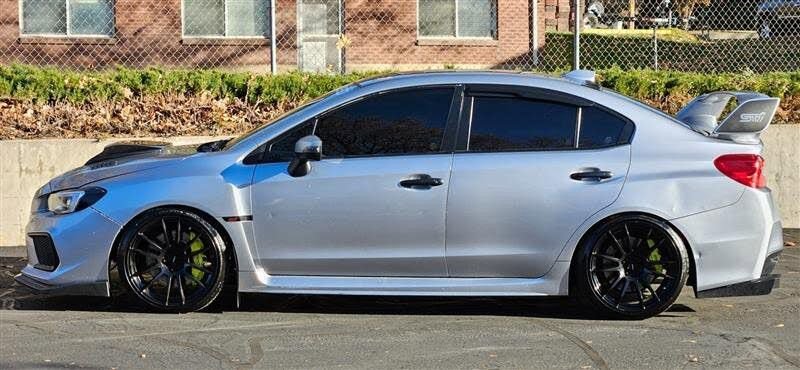Used 2018 Subaru WRX STI image 2