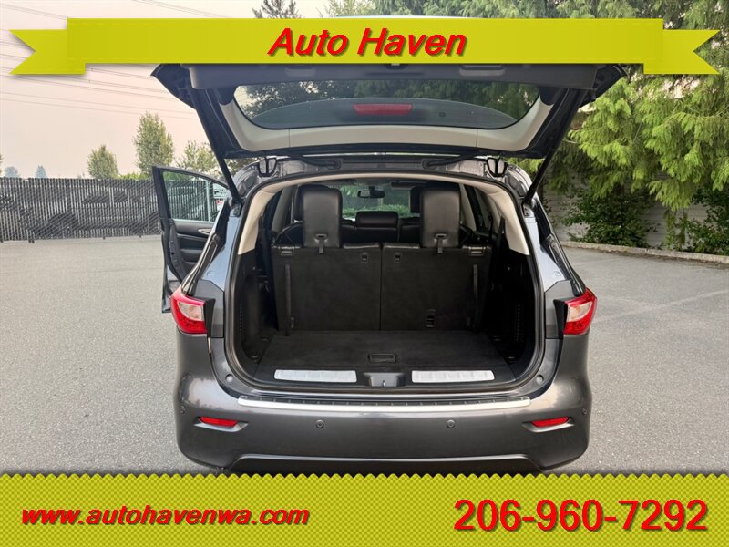 Used 2013 INFINITI JX35 AWD w/ Premium Pkg image 8