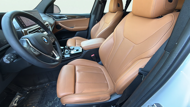 Used 2022 BMW X3 sDrive30i w/ Premium Package 2 (ZPA) RWD image 14