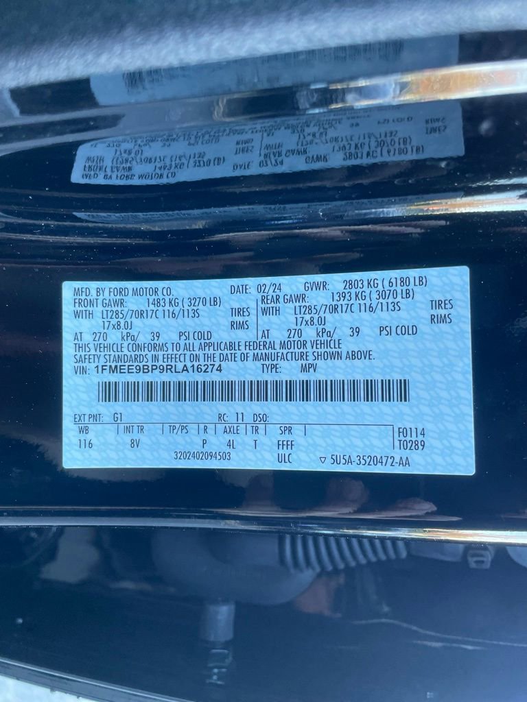 Used 2024 Ford Bronco Badlands image 19