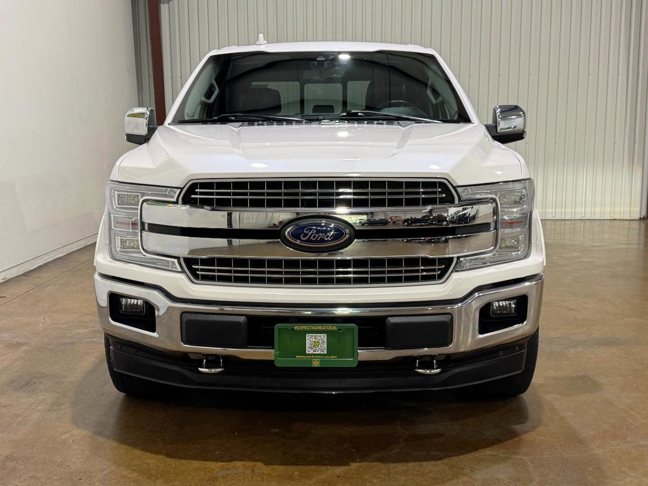 Used 2018 Ford F150 Lariat w/ Equipment Group 502A Luxury AWD/4WD image 2