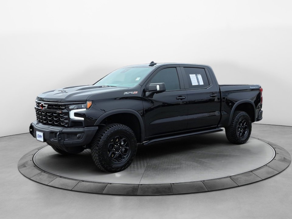 Certified 2024 Chevrolet Silverado 1500 ZR2 w/ ZR2 Bison Edition image 3