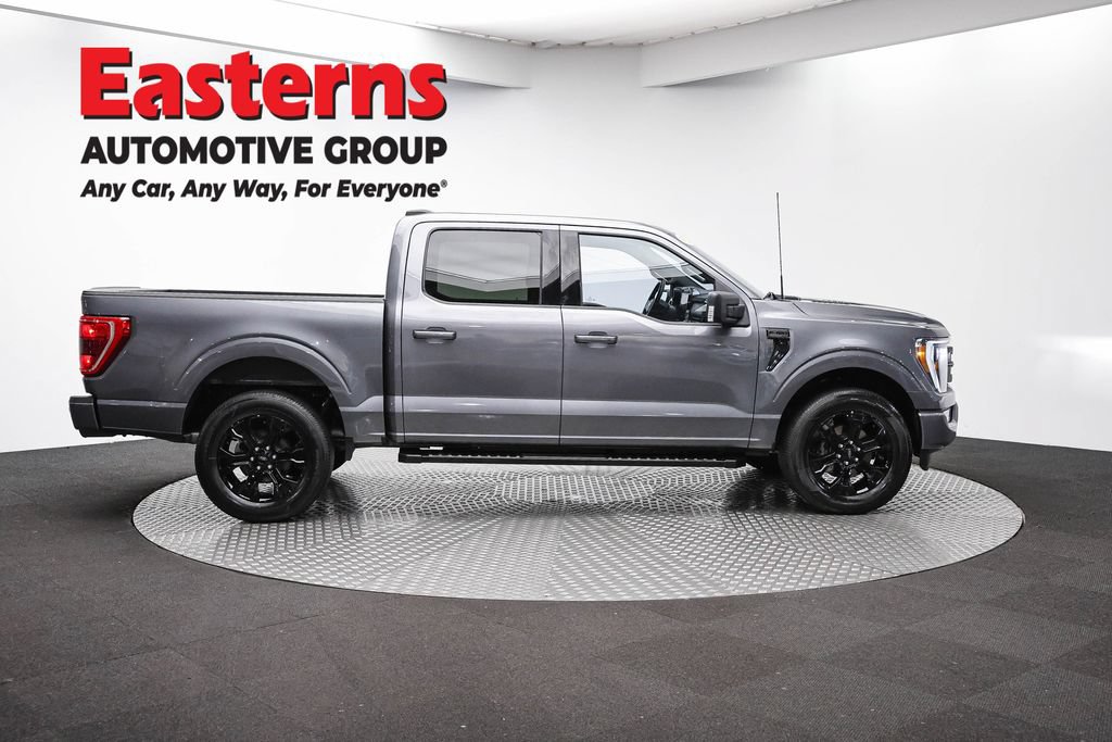 Used 2023 Ford F150 XLT w/ Equipment Group 302A High AWD/4WD image 4