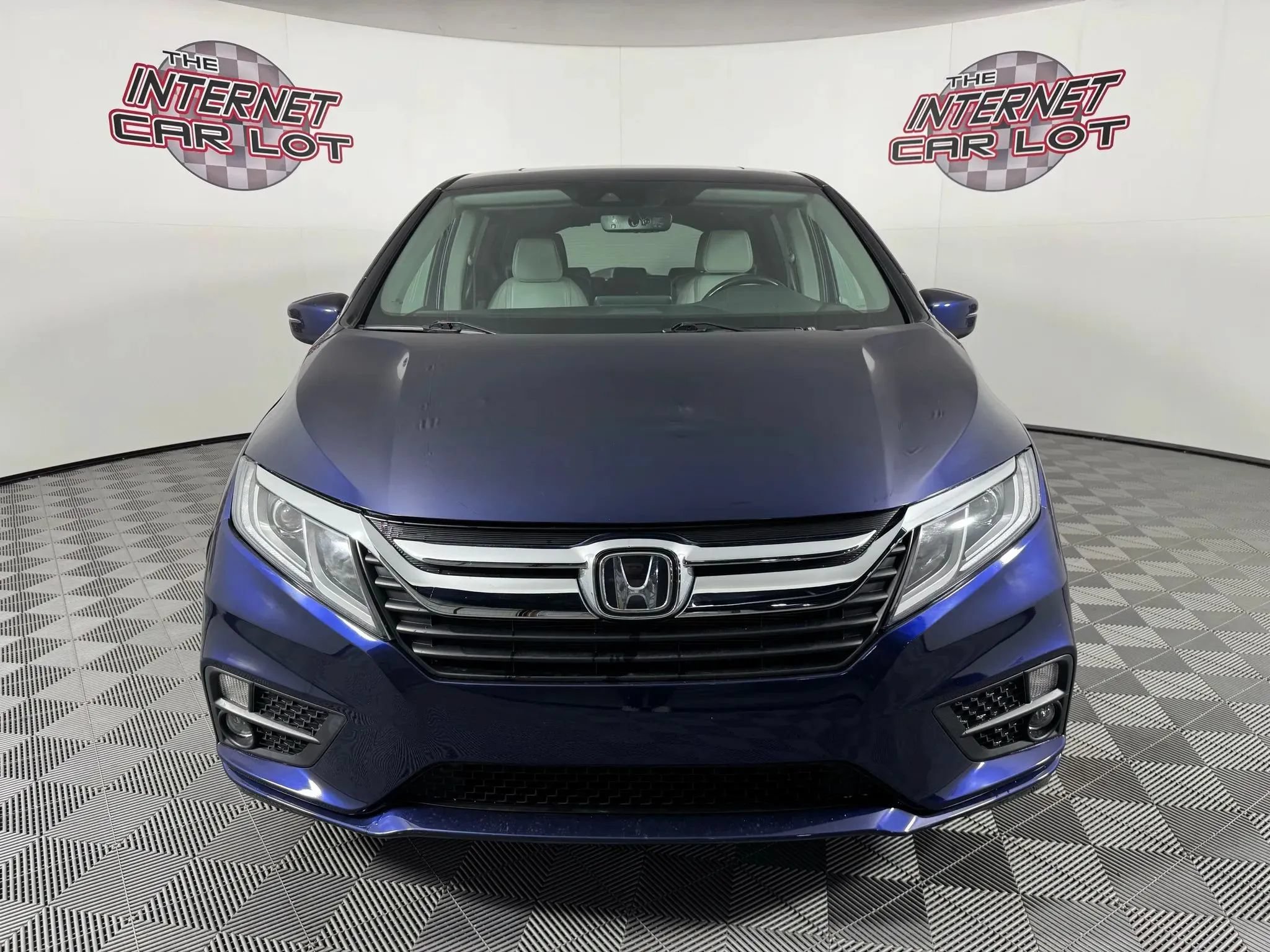 Used 2020 Honda Odyssey EX-L image 2