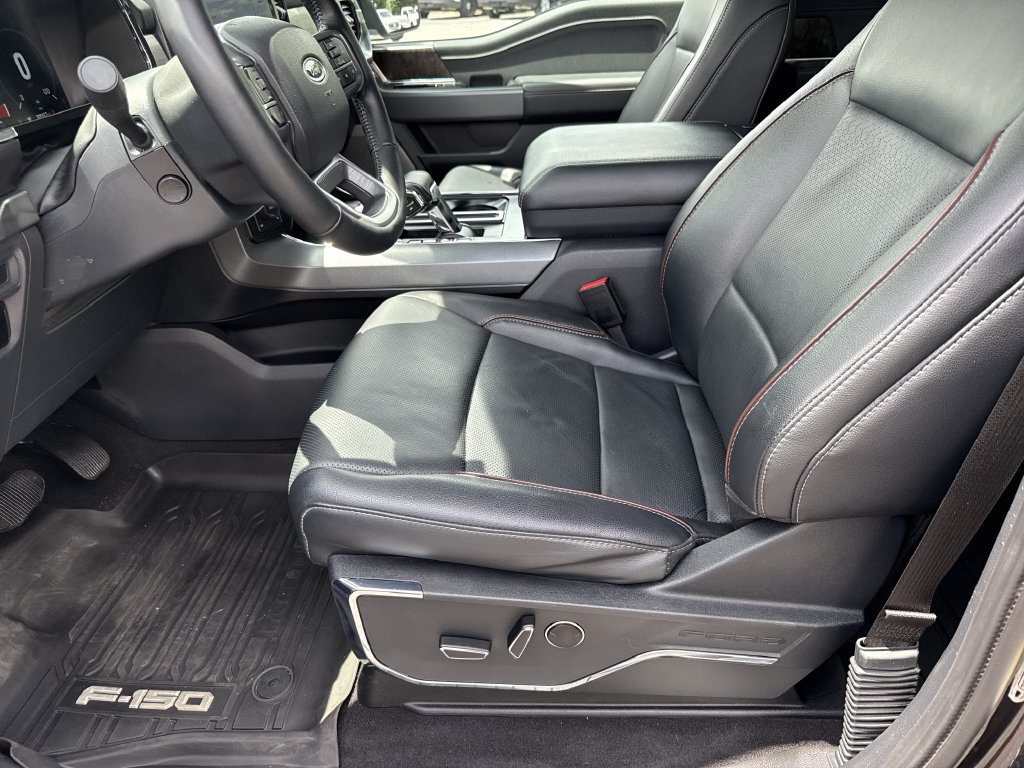 Used 2023 Ford F150 Lariat w/ Equipment Group 502A High AWD/4WD image 9