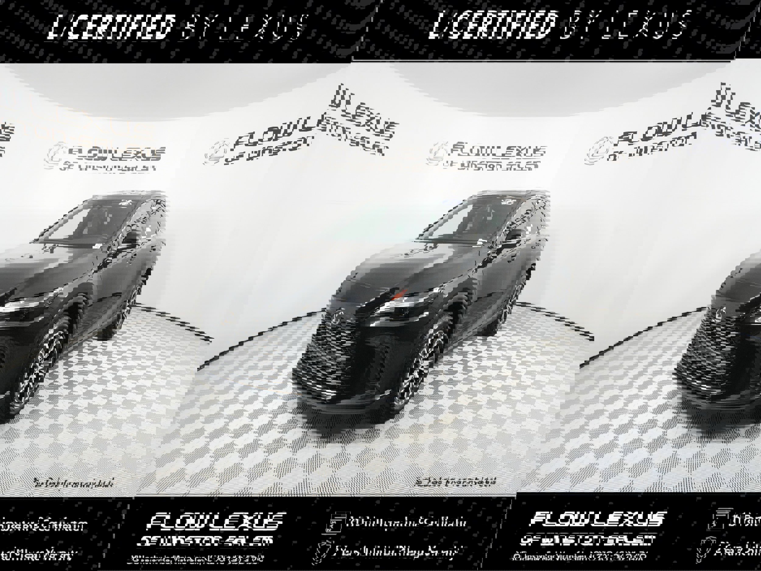 Certified 2025 Lexus RX 350 Premium