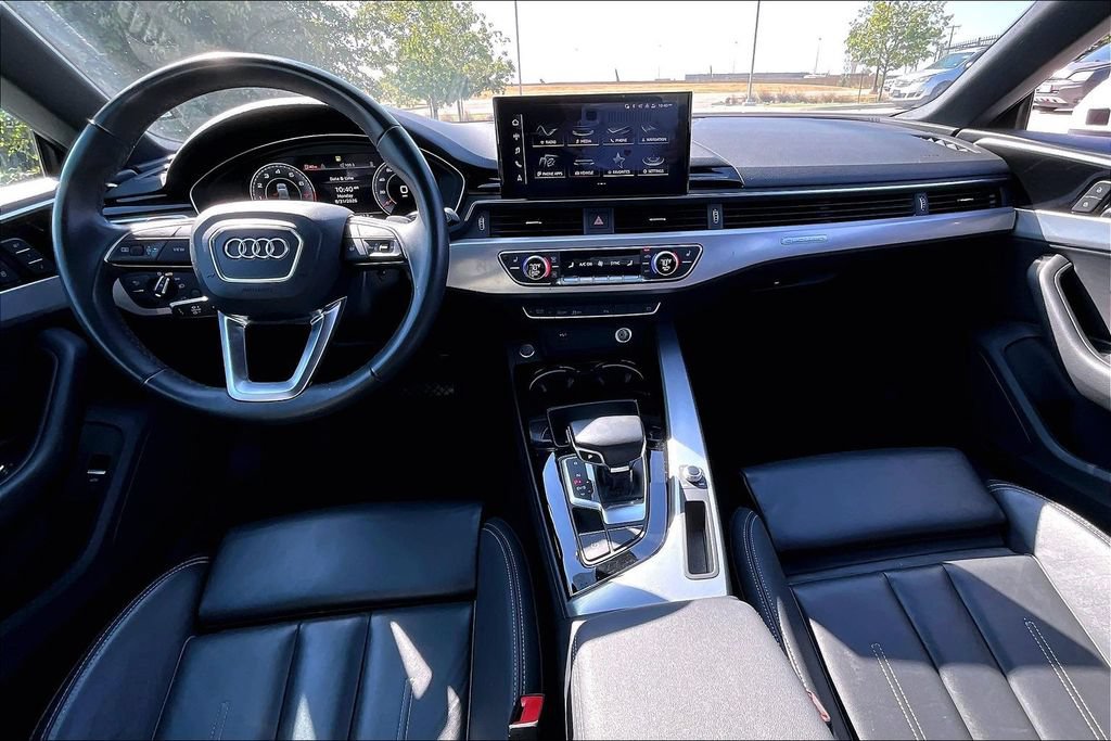 Used 2025 Audi A5 2.0T Premium Plus AWD/4WD image 17