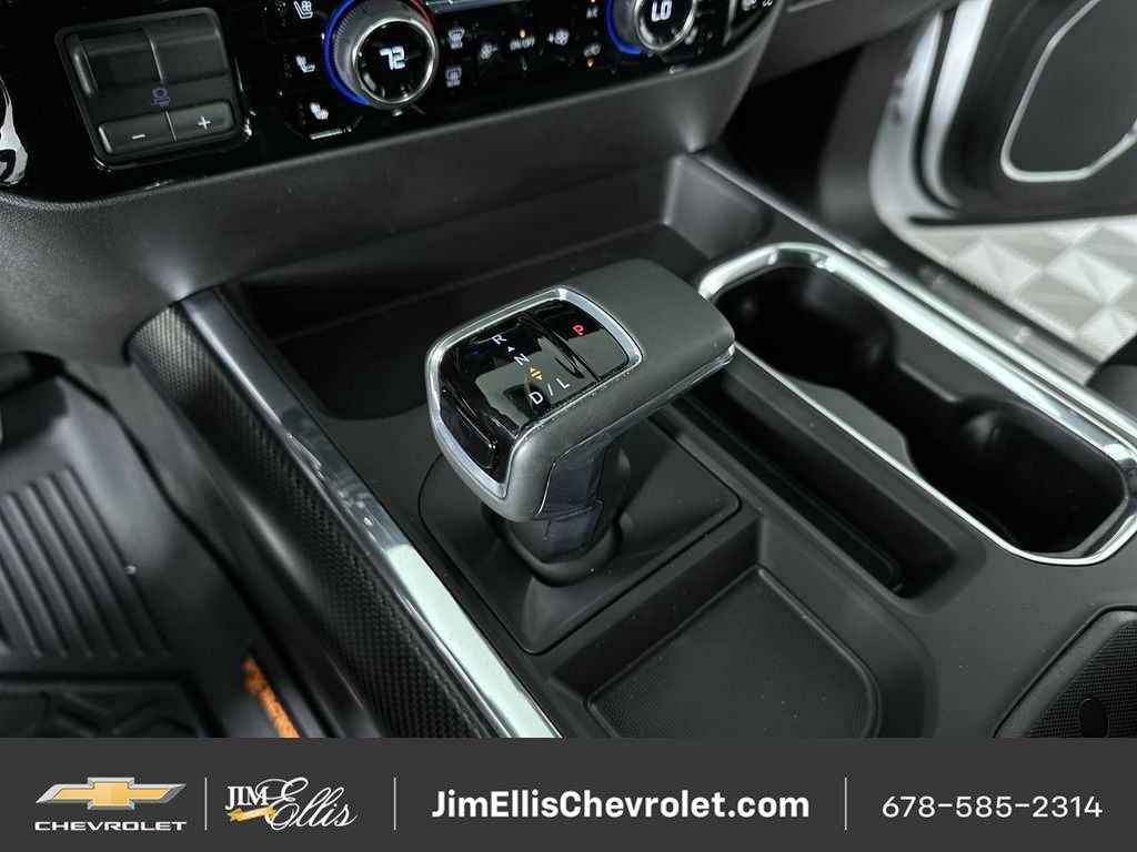 New 2025 Chevrolet Silverado 1500 LTZ AWD/4WD image 39