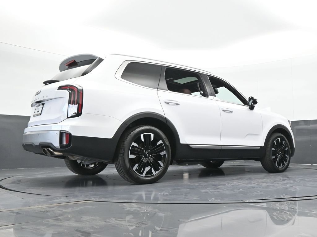 Used 2023 Kia Telluride SX image 76