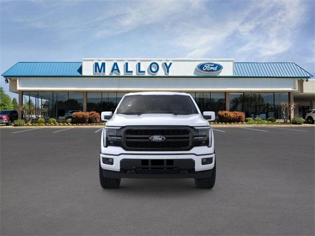 New 2025 Ford F150 Lariat w/ Equipment Group 502A High image 7