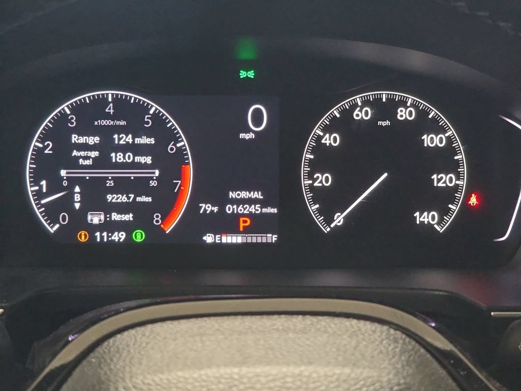 Used 2025 Honda Pilot EX-L image 13
