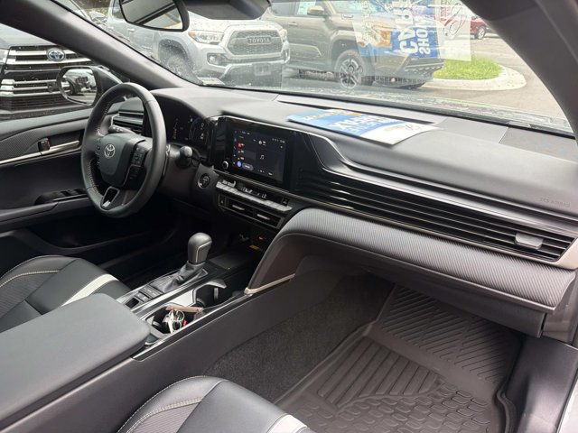Certified 2026 Toyota Camry SE FWD image 18