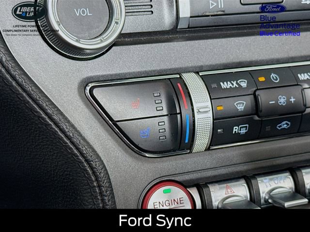 Certified 2023 Ford Mustang Premium image 19