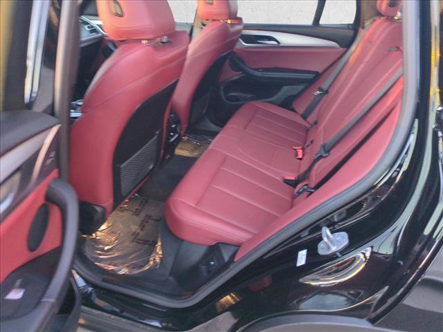Used 2024 BMW X3 sDrive30i w/ Convenience Package RWD image 21