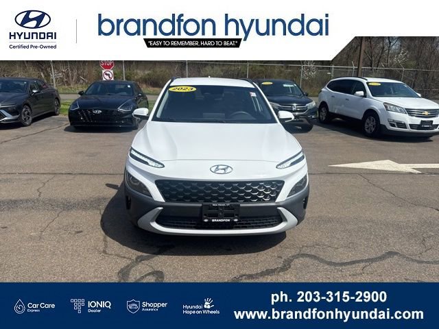 Certified 2023 Hyundai Kona SEL w/ Cargo Package image 2