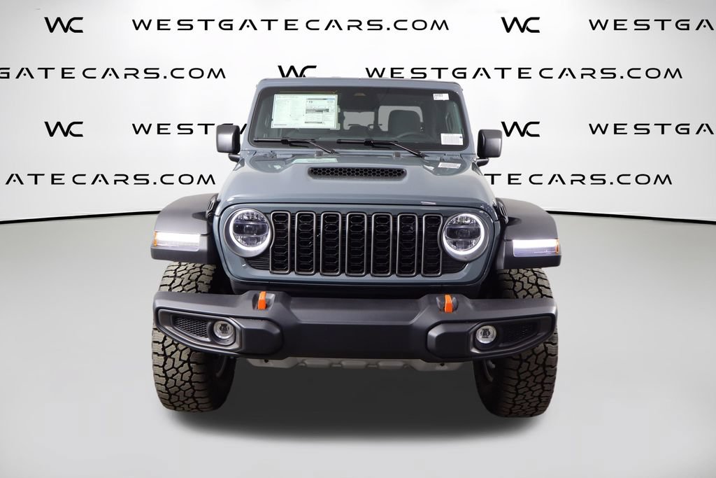 New 2026 Jeep Gladiator Mojave AWD/4WD video 2