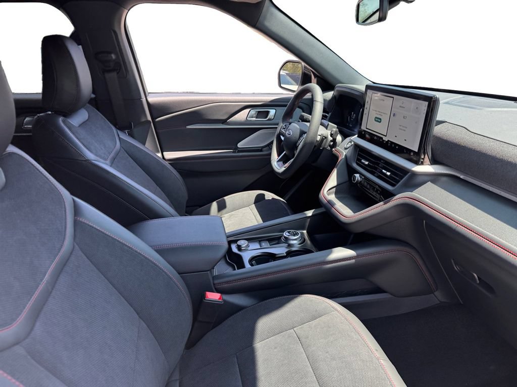 New 2026 Ford Explorer ST w/ Sun And Sound Package RWD image 18