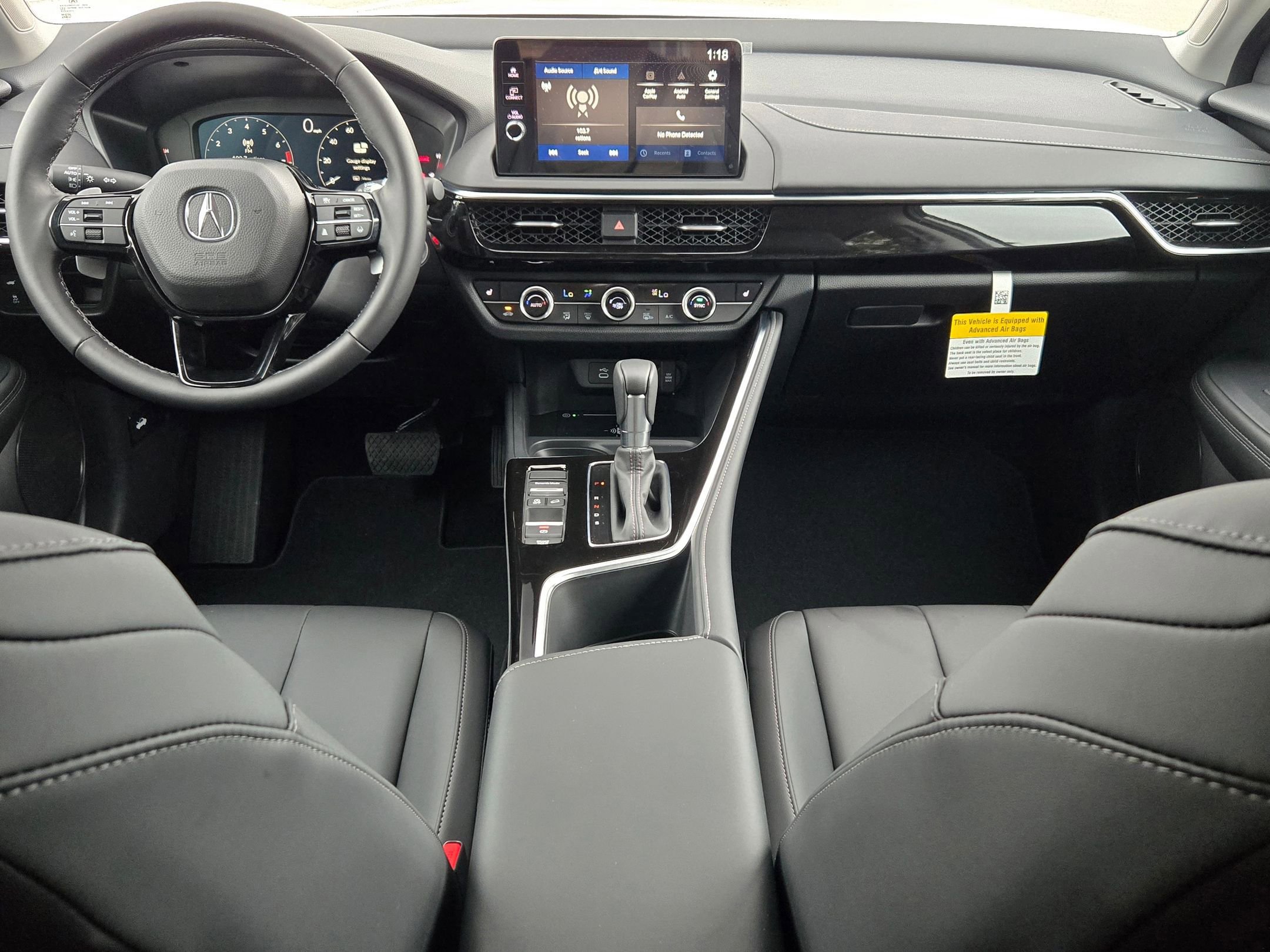 New 2026 Acura ADX AWD image 18