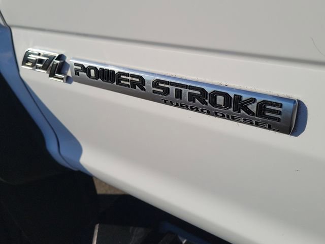 Certified 2022 Ford F550 4x4 Regular Cab Super Duty image 25