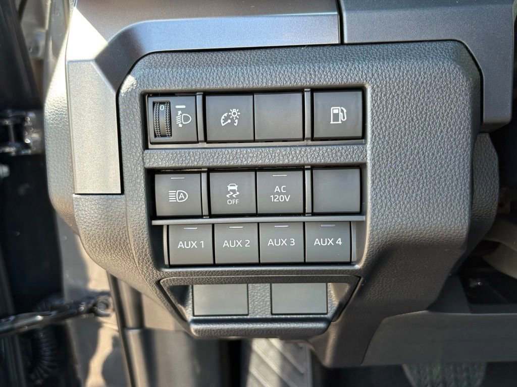 Used 2025 Toyota 4Runner TRD Off-Road image 27