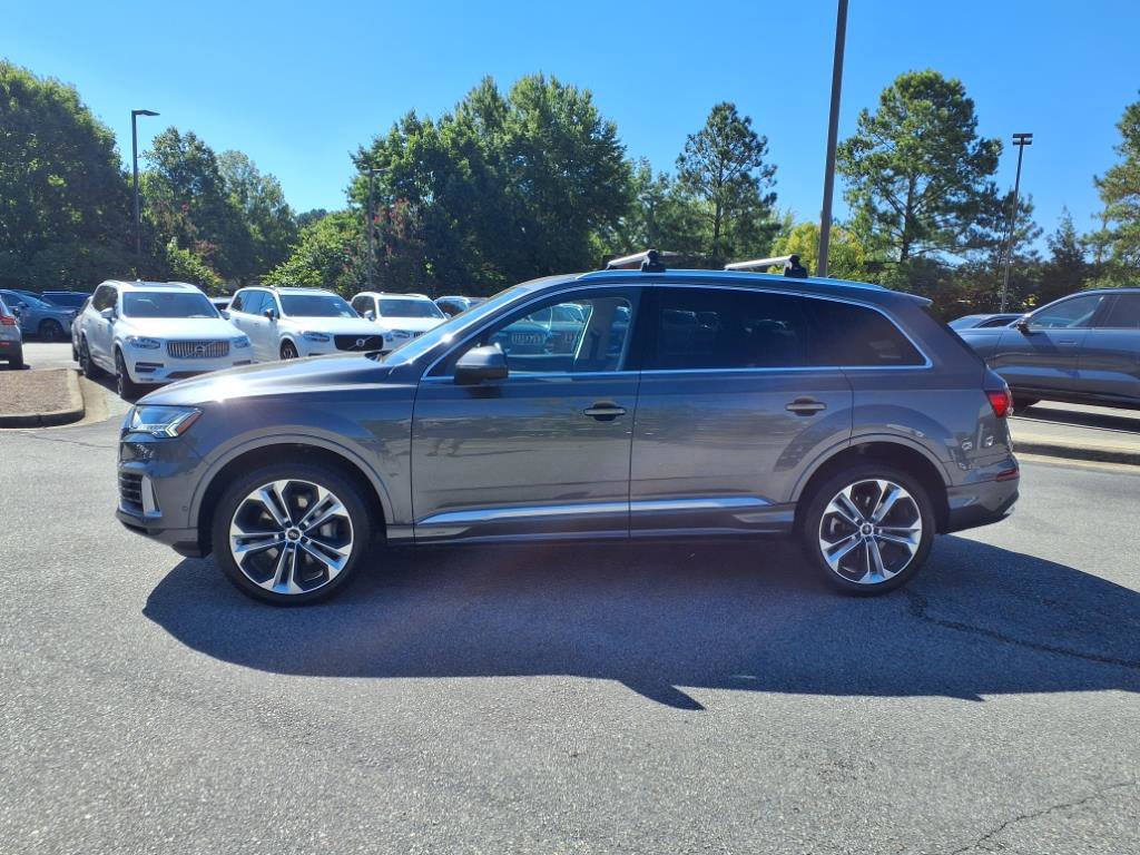 Used 2022 Audi Q7 3.0T Premium Plus w/ Premium Plus Package image 9