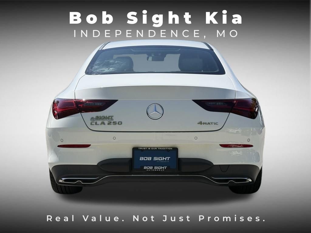 Used 2025 Mercedes-Benz CLA 250 4MATIC image 12