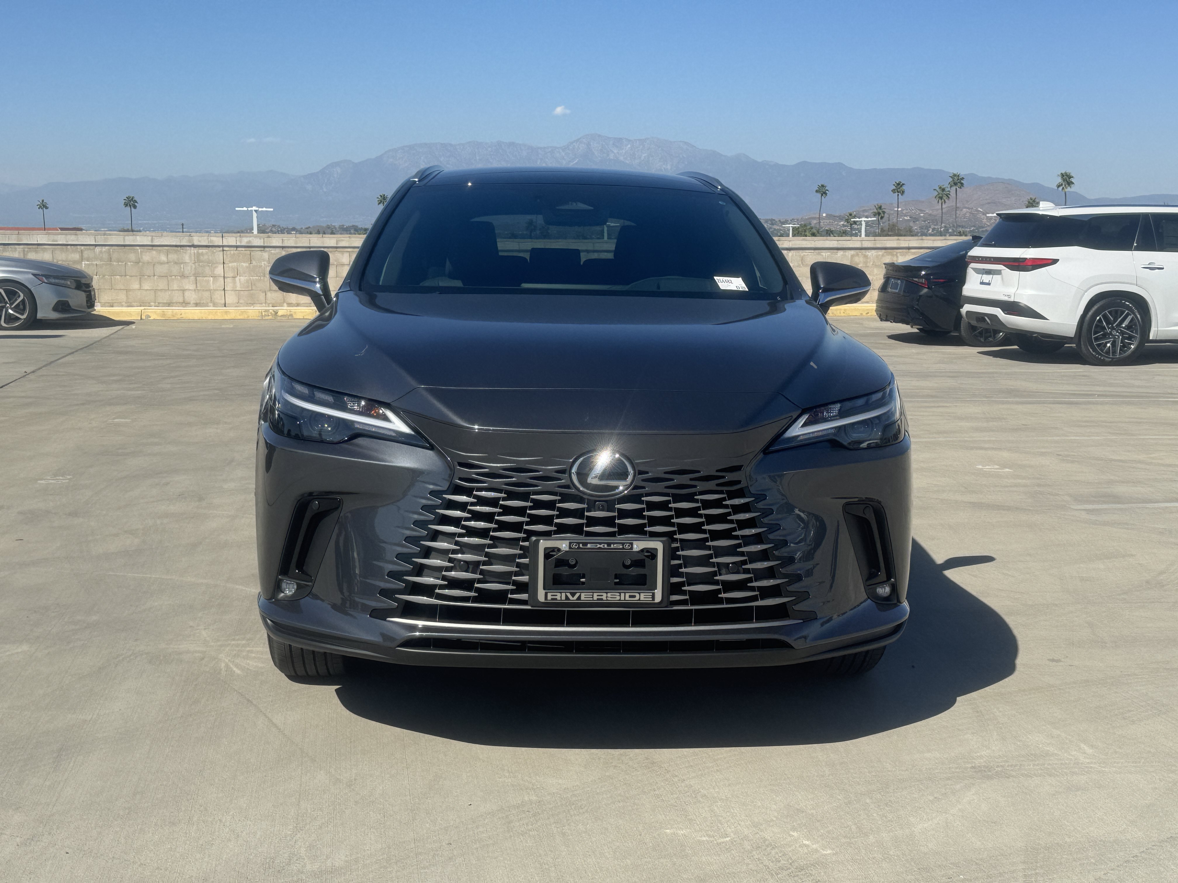 New 2026 Lexus RX 350 w/ Convenience Package AWD/4WD image 3