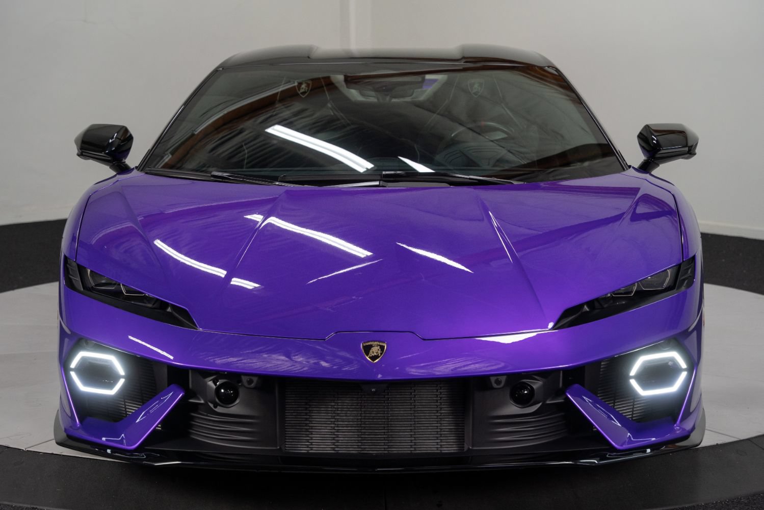 Used 2026 Lamborghini Temerario AWD/4WD image 10
