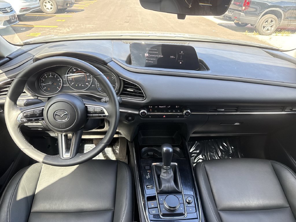 Used 2025 MAZDA CX-30 AWD 2.5 S w/ Preferred Package image 23