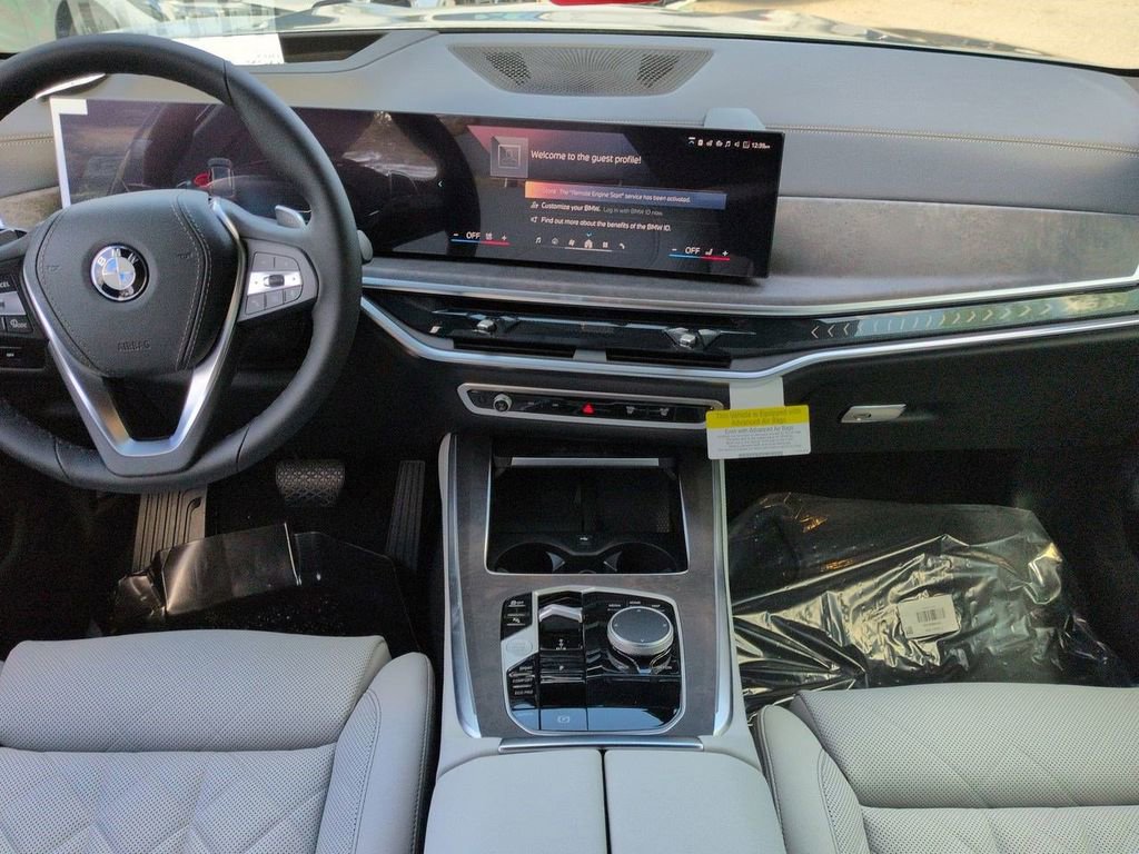 New 2026 BMW X5 sDrive40i w/ Climate Comfort Package image 15