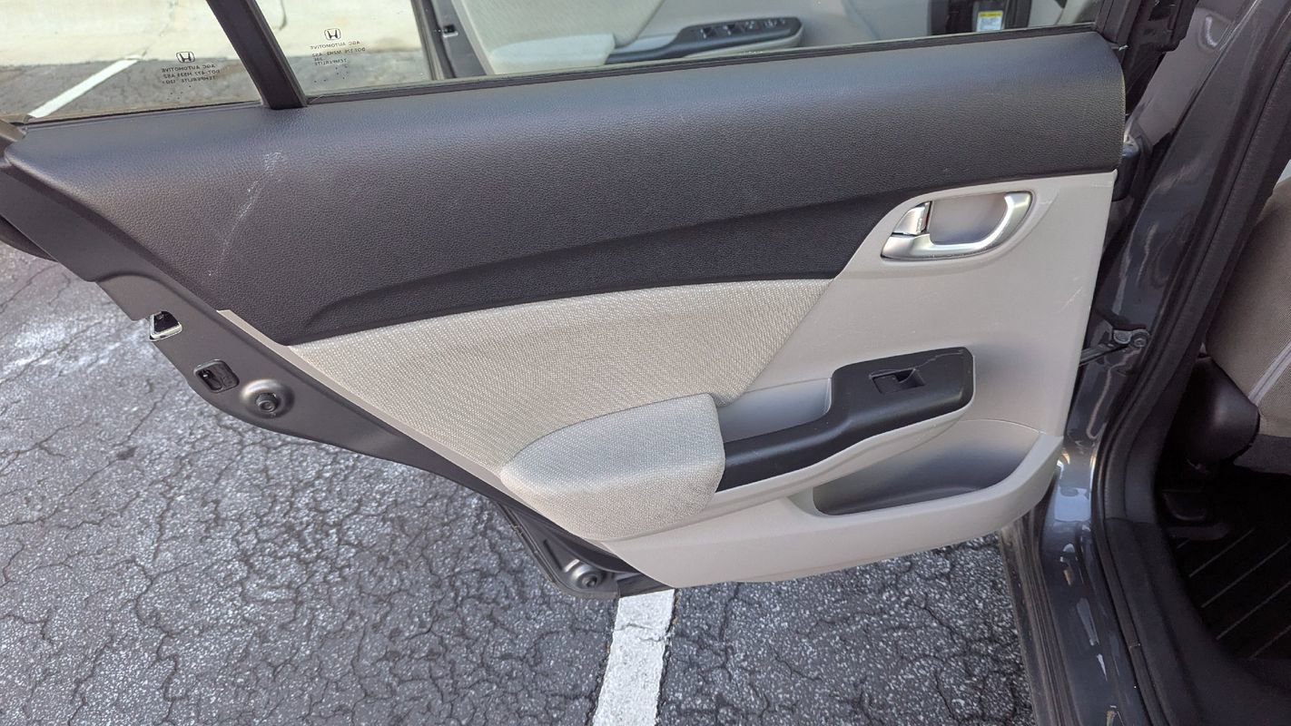 Used 2013 Honda Civic EX image 14