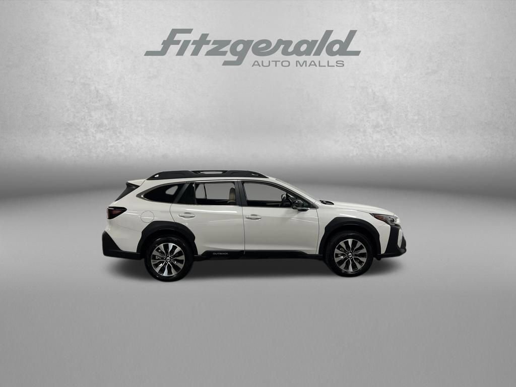 Certified 2025 Subaru Outback Limited image 8
