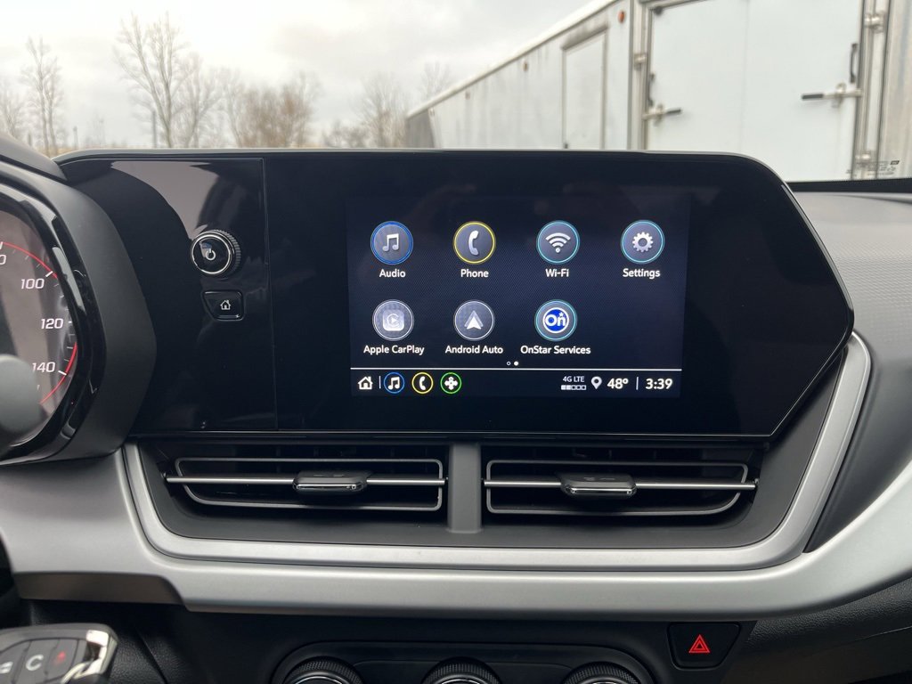 New 2026 Chevrolet Trax RS w/ Sunroof Package image 15