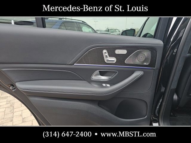 New 2026 Mercedes-Benz GLS 63 AMG 4MATIC image 20