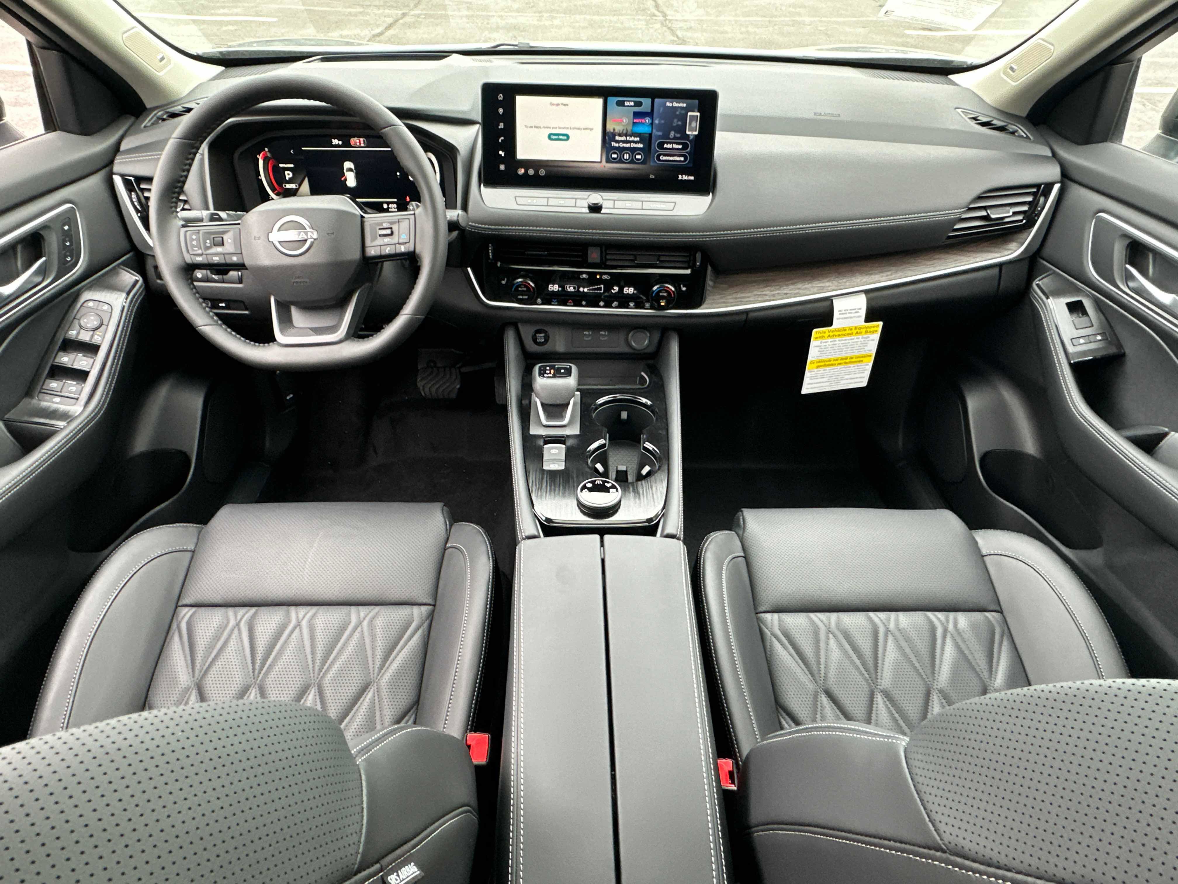 New 2026 Nissan Rogue Platinum image 30