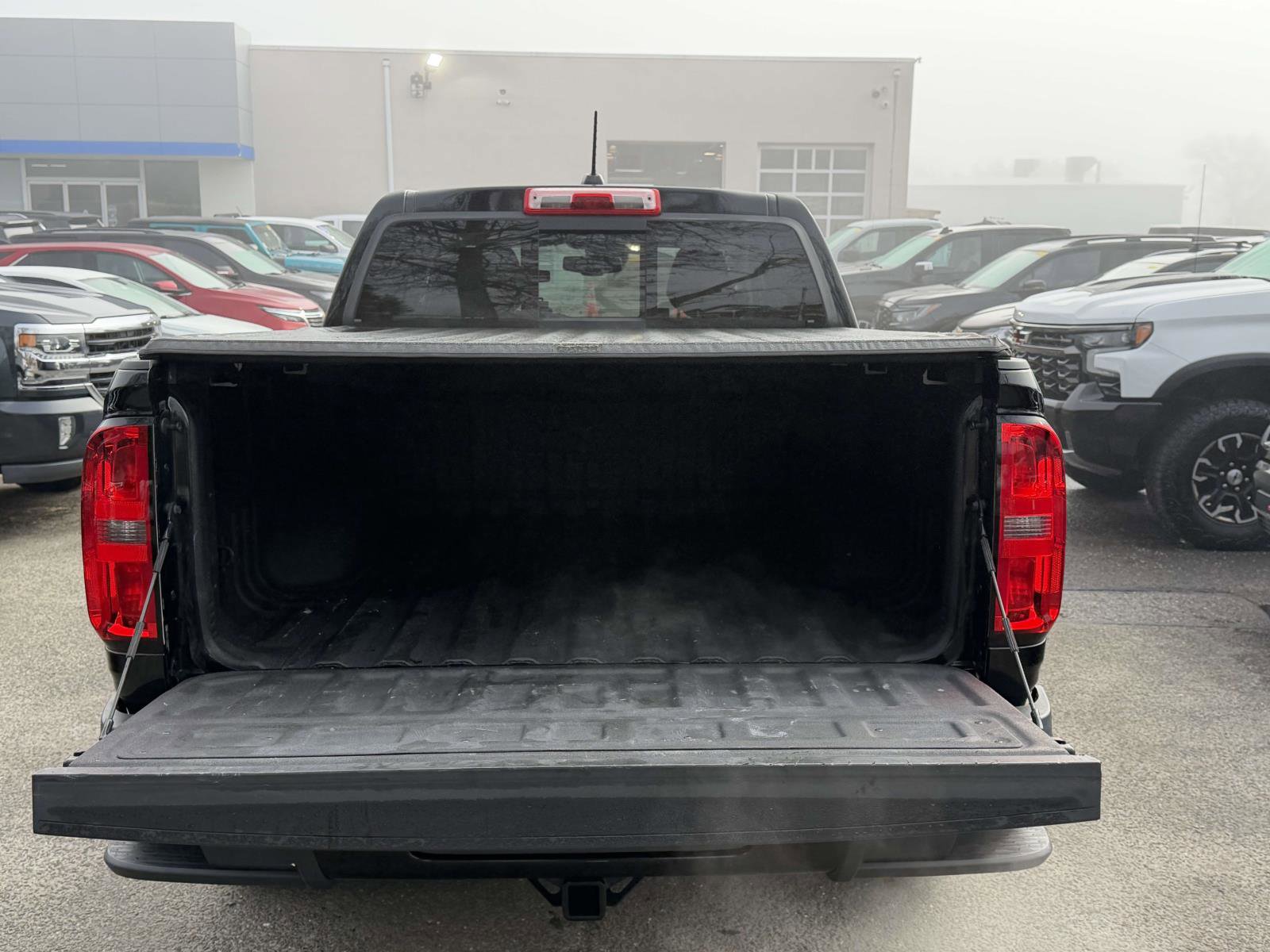 Certified 2021 Chevrolet Colorado LT w/ Redline Special Edition image 6