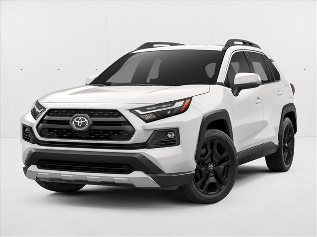 Used 2024 Toyota RAV4 Adventure AWD/4WD image 1