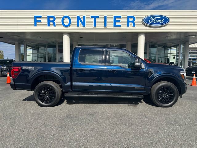 New 2025 Ford F150 Lariat image 2