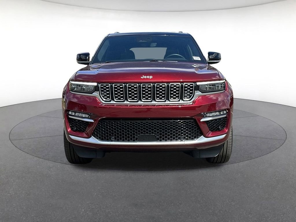 Certified 2025 Jeep Grand Cherokee Summit AWD/4WD image 9
