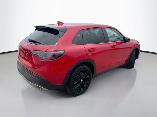 Used 2025 Honda HR-V Sport image 8