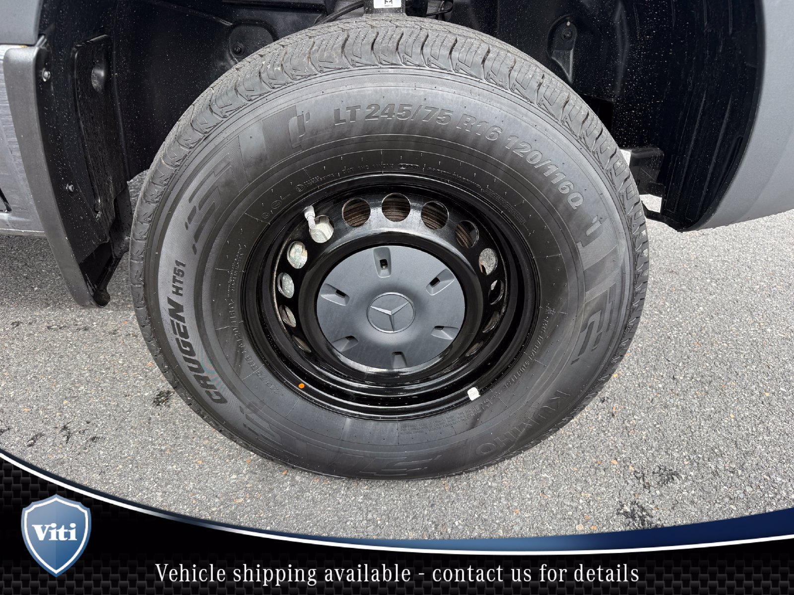 New 2025 Mercedes-Benz Sprinter 2500 image 9